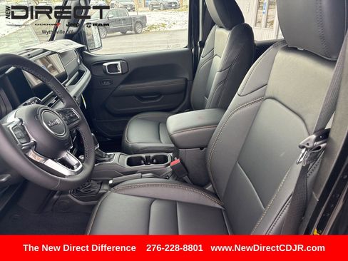 New 2026 Jeep Wrangler Sahara image 10