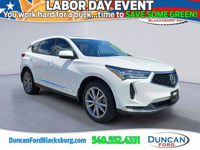 Used 2023 Acura RDX w/ Technology Package