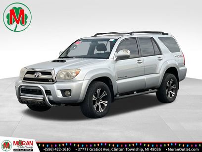 Used 2006 Toyota 4Runner Sport