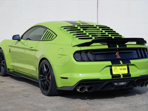 Used 2020 Ford Mustang Shelby GT500 RWD image 48