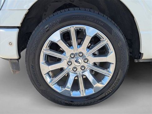 Used 2023 Ford F150 Limited AWD/4WD image 9