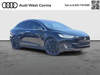 Used 2021 Tesla Model X Long Range