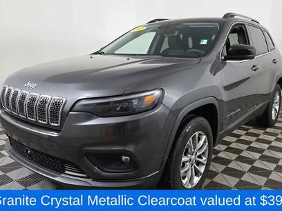 Used 2022 Jeep Cherokee Latitude Lux