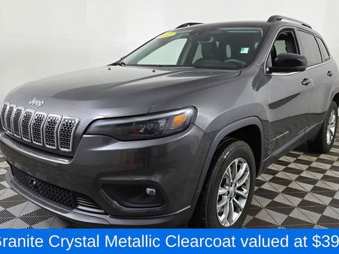 Used 2022 Jeep Cherokee Latitude Lux image 3