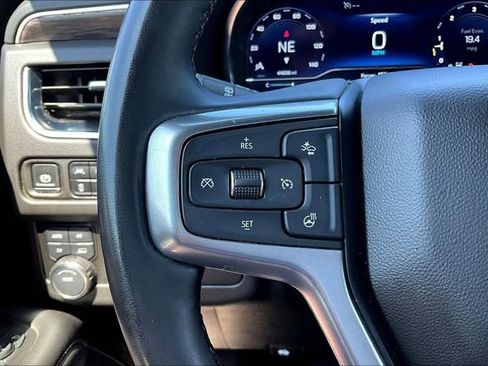 Used 2024 Chevrolet Tahoe LT w/ Luxury Package AWD/4WD image 11