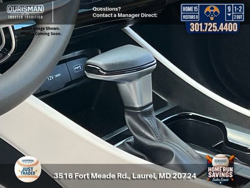 Used 2024 Hyundai Tucson SE FWD image 15