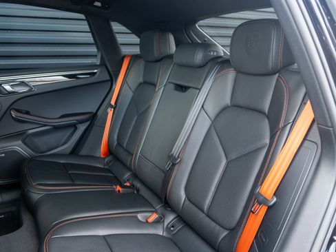 New 2026 Porsche Macan S AWD/4WD image 36