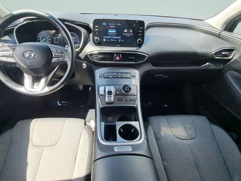 Used 2021 Hyundai Santa Fe Blue w/ Cargo Package image 14