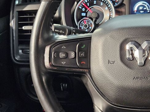 Used 2021 RAM 1500 Big Horn w/ Built-to-serve Edition image 27