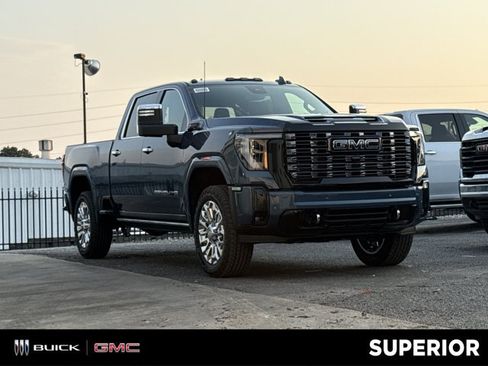 New 2026 GMC Sierra 2500 Denali Ultimate AWD/4WD image 1