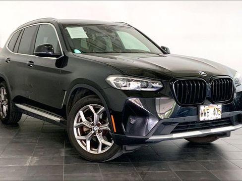 Used 2023 BMW X3 sDrive30i w/ Convenience Package RWD image 2