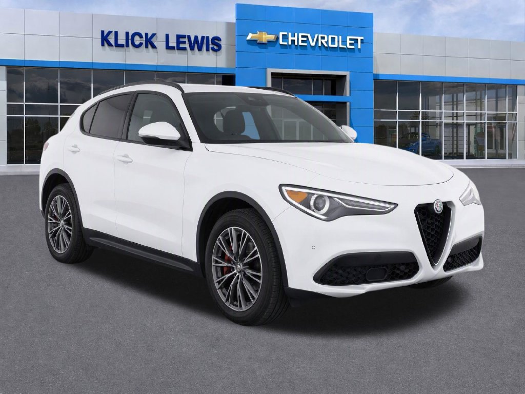 Used 2022 Alfa Romeo Stelvio Sprint RWD 360° Tour