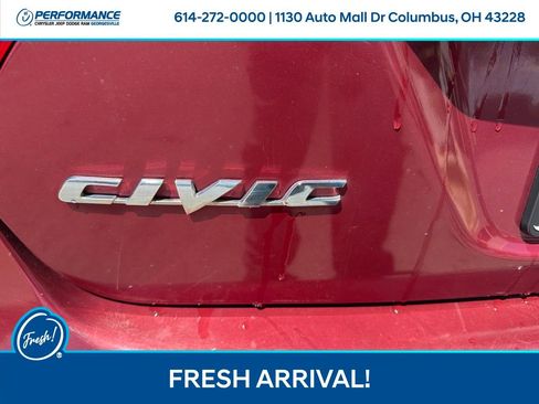 Used 2009 Honda Civic EX image 25