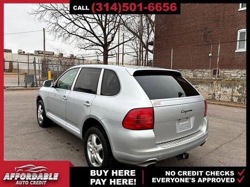 Used 2006 Porsche Cayenne image 3