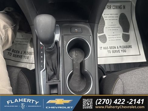 Used 2024 Chevrolet Equinox LT w/ LPO, Floor Liner Package FWD image 28