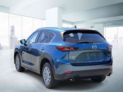 Used 2023 MAZDA CX-5 AWD 2.5 S w/ Select Package image 3