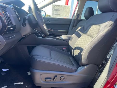 New 2026 Nissan Pathfinder SV AWD/4WD image 14