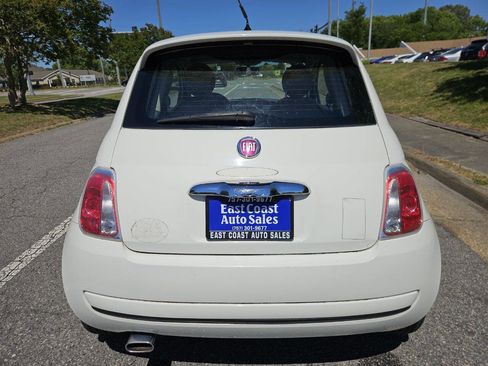 Used 2013 FIAT 500 Pop FWD image 5
