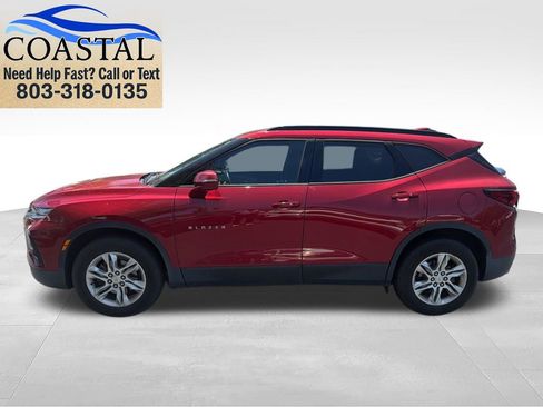 Used 2019 Chevrolet Blazer LT FWD image 5