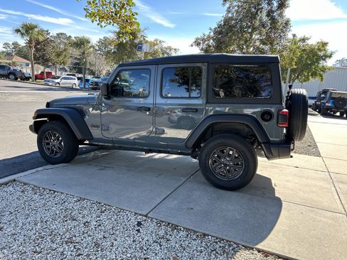 New 2025 Jeep Wrangler Sport S image 7
