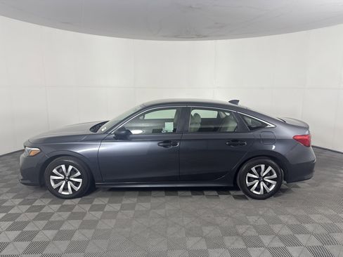 Certified 2023 Honda Civic LX image 6