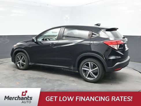 Used 2022 Honda HR-V EX image 4