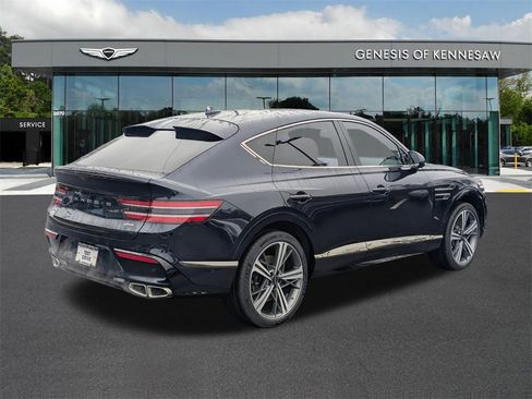 New 2026 Genesis GV80 3.5T e-SC image 7