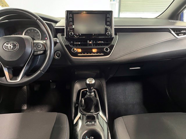 Used 2020 Toyota Corolla SE FWD image 22