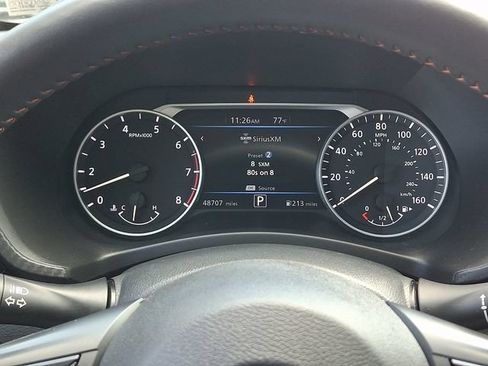Used 2022 Nissan Sentra SR w/ SR Premium Package FWD image 21