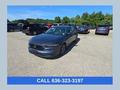 Used 2024 Honda Accord EX