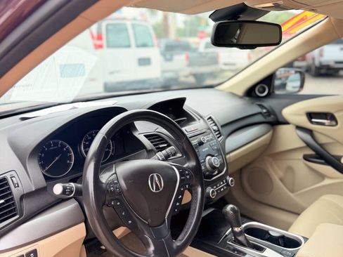 Used 2017 Acura RDX w/ AcuraWatch Plus Package FWD image 19