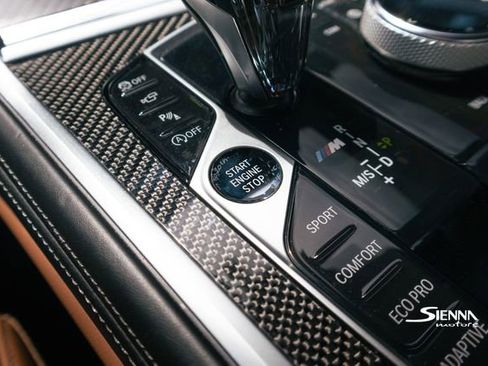 Used 2021 BMW M850i Gran Coupe xDrive w/ M Carbon Exterior Package image 26