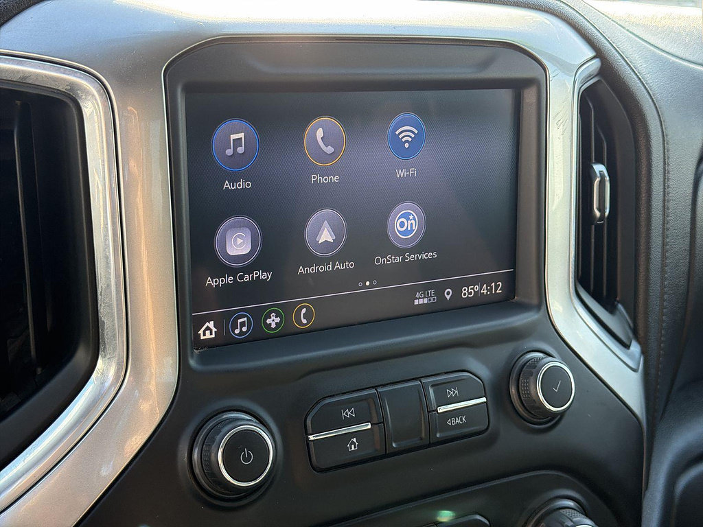 Used 2020 Chevrolet Silverado 1500 LT AWD/4WD image 38