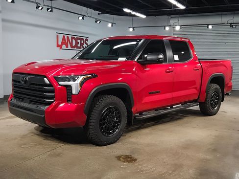 New 2026 Toyota Tundra SR5 AWD/4WD image 3