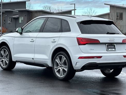 Used 2025 Audi Q5 2.0T Premium w/ Convenience Plus Package AWD/4WD image 5