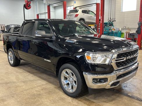 Used 2022 RAM 1500 Big Horn image 5