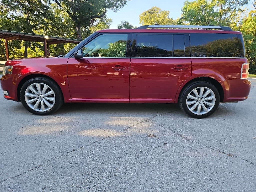 Used 2014 Ford Flex SEL w/ Equipment Group 202A FWD image 5
