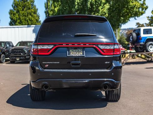 Used 2024 Dodge Durango GT AWD/4WD image 8