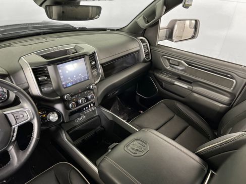 Used 2022 RAM 1500 Laramie w/ Sport Appearance Package image 22