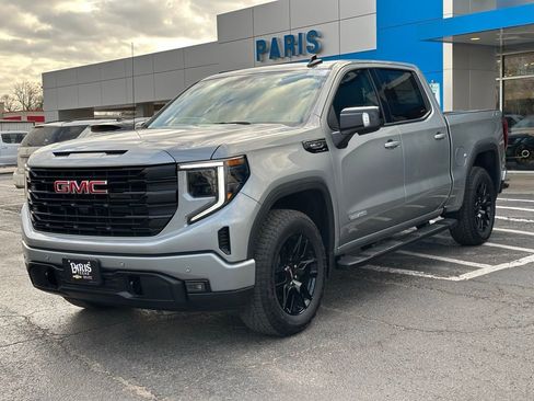 New 2026 GMC Sierra 1500 Elevation w/ Elevation Premium Package image 3