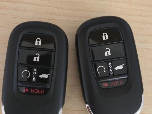 Certified 2025 Honda Pilot EX-L image 54