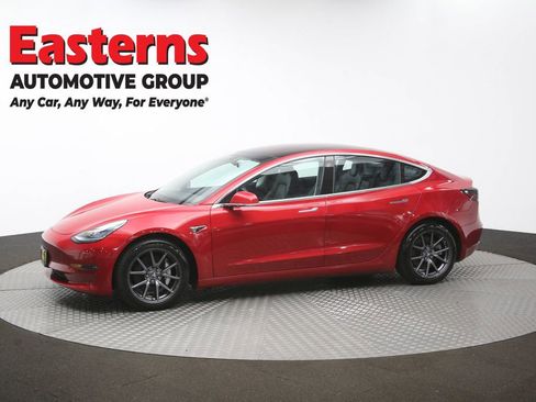 Used 2018 Tesla Model 3 Long Range AWD/4WD image 53