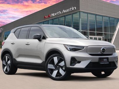 Used 2023 Volvo XC40 Recharge Ultimate w/ Protection Package Premier