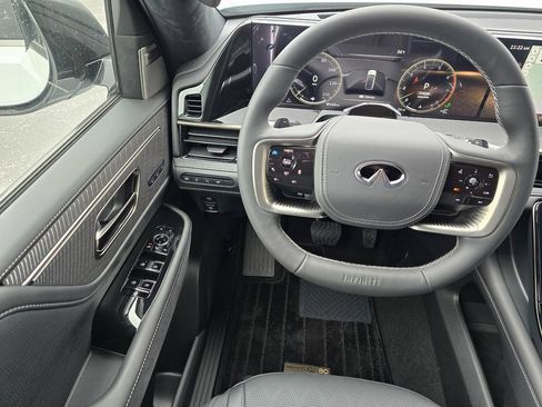 New 2026 INFINITI QX80 Autograph w/ Premium Cargo Package AWD/4WD image 37