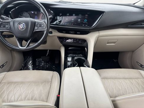Used 2022 Buick Envision Avenir w/ Technology Package II FWD image 10