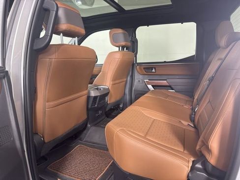 Used 2024 Toyota Tundra 1794 Edition image 12