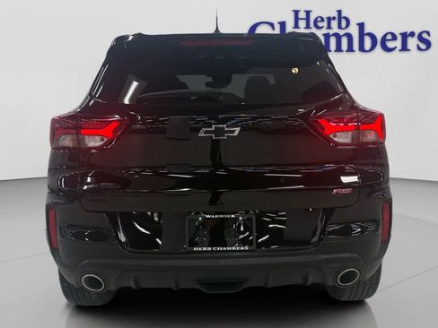 Used 2023 Chevrolet TrailBlazer RS image 4