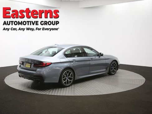 Used 2022 BMW 530i xDrive w/ M Sport Package image 44