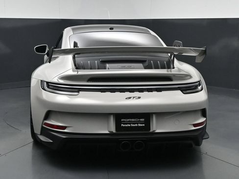 Certified 2022 Porsche 911 GT3 RWD image 10