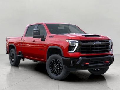 New 2026 Chevrolet Silverado 2500 LTZ w/ LTZ Plus Package